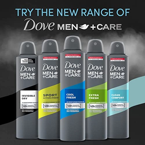 Men+Care Cool Fresh Deo - 250 ml