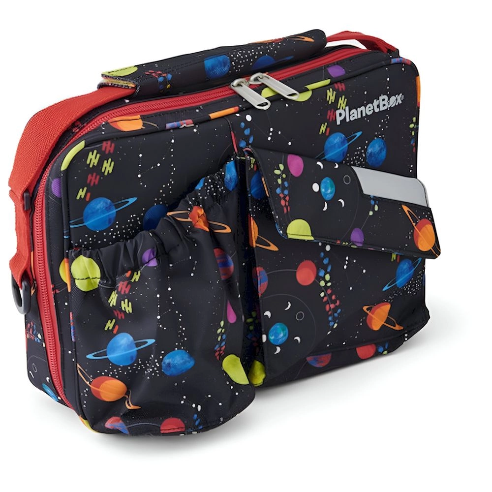 PlanetBox Rover/Launch Carry Lunchbag - Interstellar
