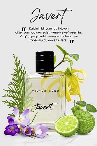 Javert Eau de Parfum - 100 ml