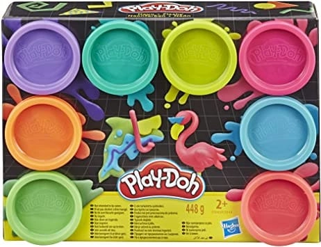 Play-Doh E5063 - 57g 8pcs.