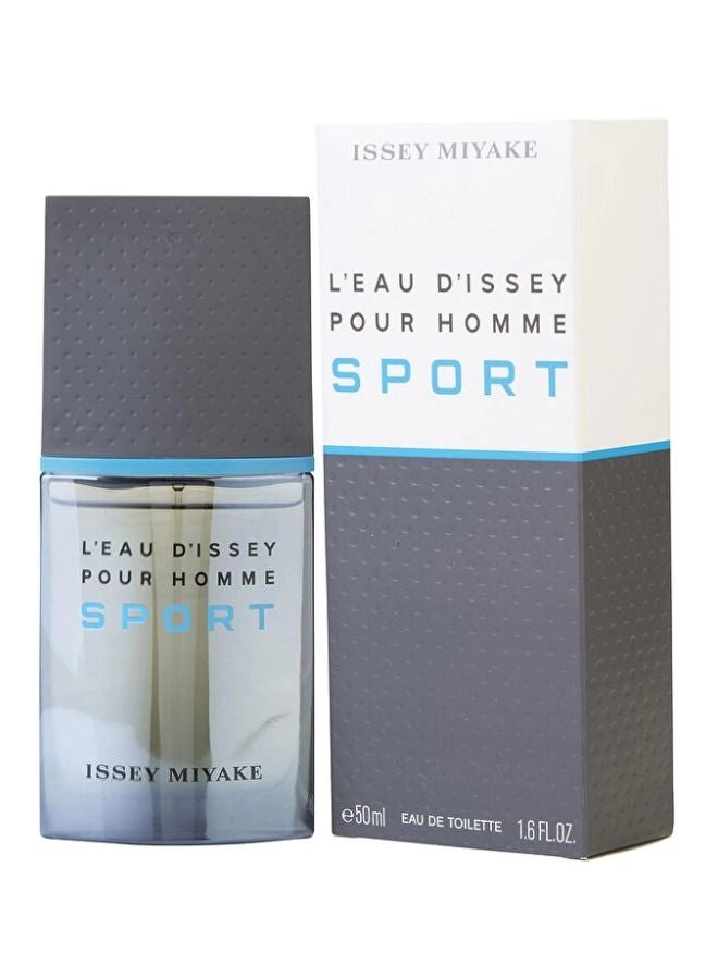 Sport Eau de Toilette 50ml