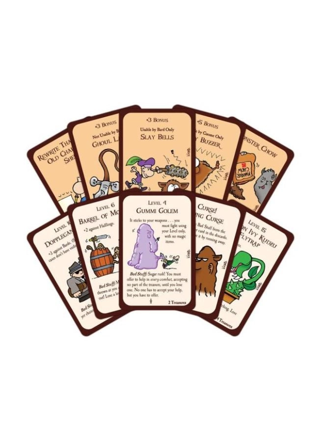 Munchkin: Vol 03: Clerical Errors
