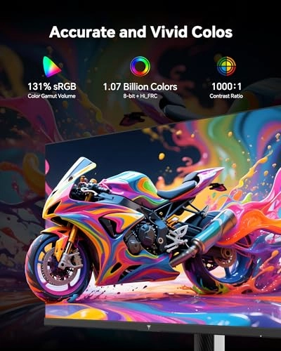 H27T6 - 27-inch 2560x1440