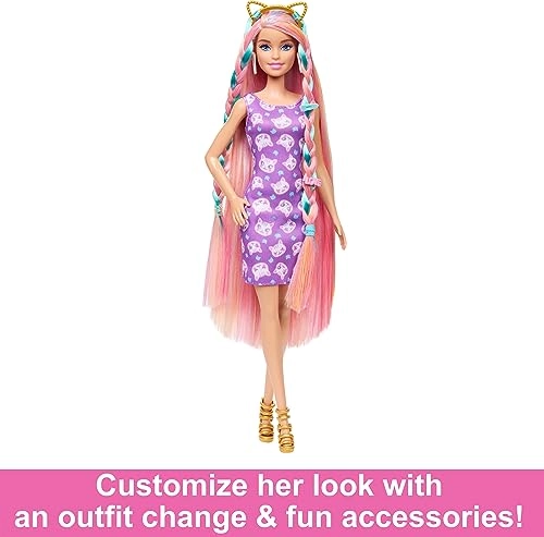 Barbie Fun & Fancy - 8.5 inches Blond
