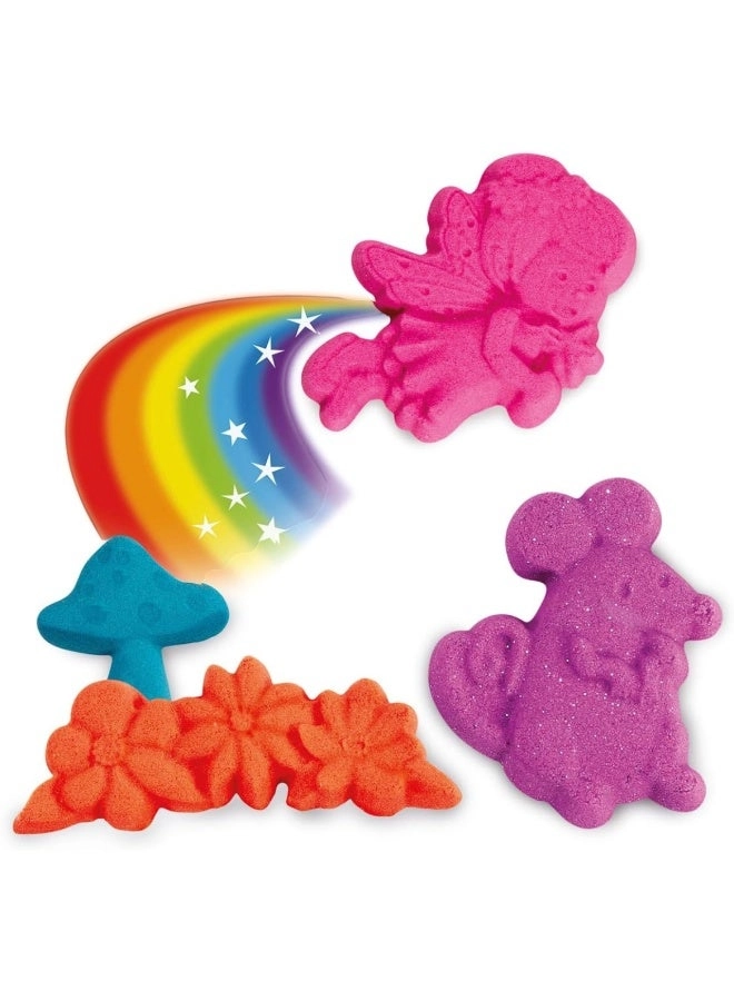 Enchanted Fairyland - 12 moulds 3+ Years