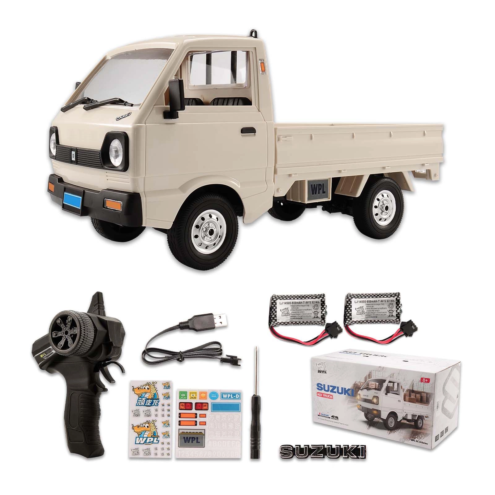 D14 - 1:10 Scale