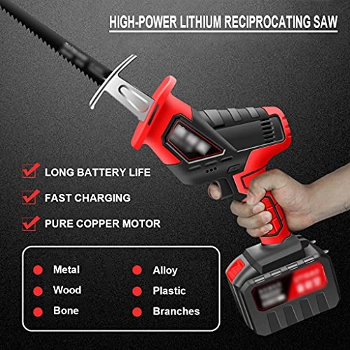 Handheld Chainsaw