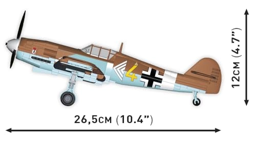 Messerschmitt BF 109 G - 350 pcs