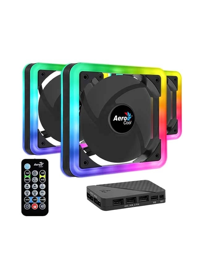 Aerocool Edge 14 Pro - 3 fan(s)