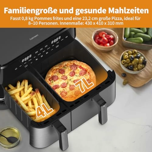 Airfryer Digital Hot Air Fryer