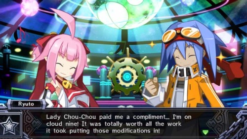 Mugen Souls Z | PS3