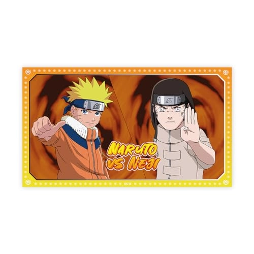 Animax 2024 Naruto Collectible Card Game - English 4pcs