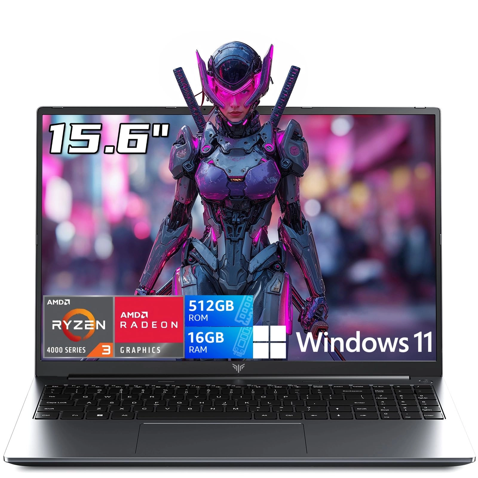 LX15PRO - 15.6'' Ryzen 3 4300U 16GB DDR4 512GB SSD
