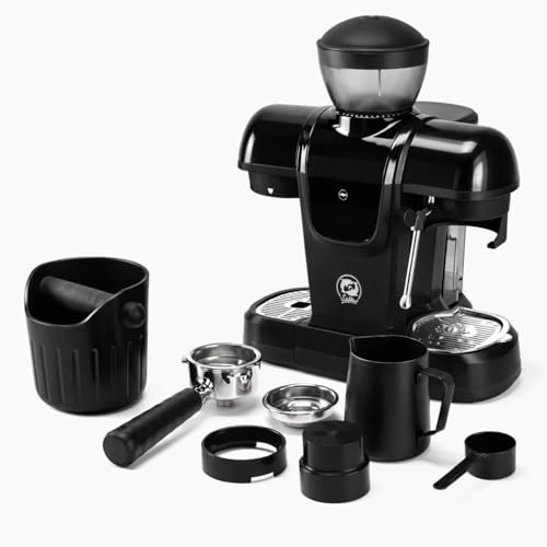 ME2603 - Integrated Grinder 19 Bar