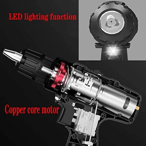 Combi Drill - 12V 1300 MAh