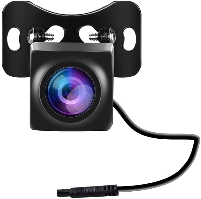 Truck Backup Camera - Night Vision RCA 648 X 488 pixels