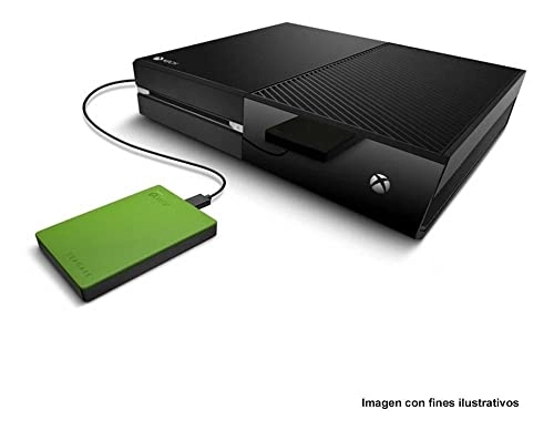 Game Drive - 5400 RPM 2TB 2.5-inch HDD