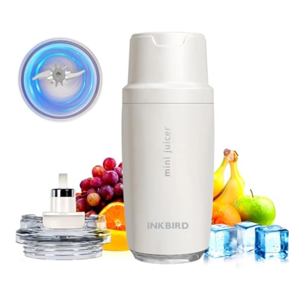 Generic Insulated Blender Bottle - 450ml