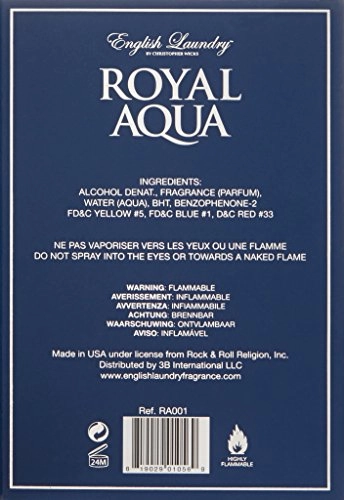 Royal Aqua Eau de Toilette 100 ml