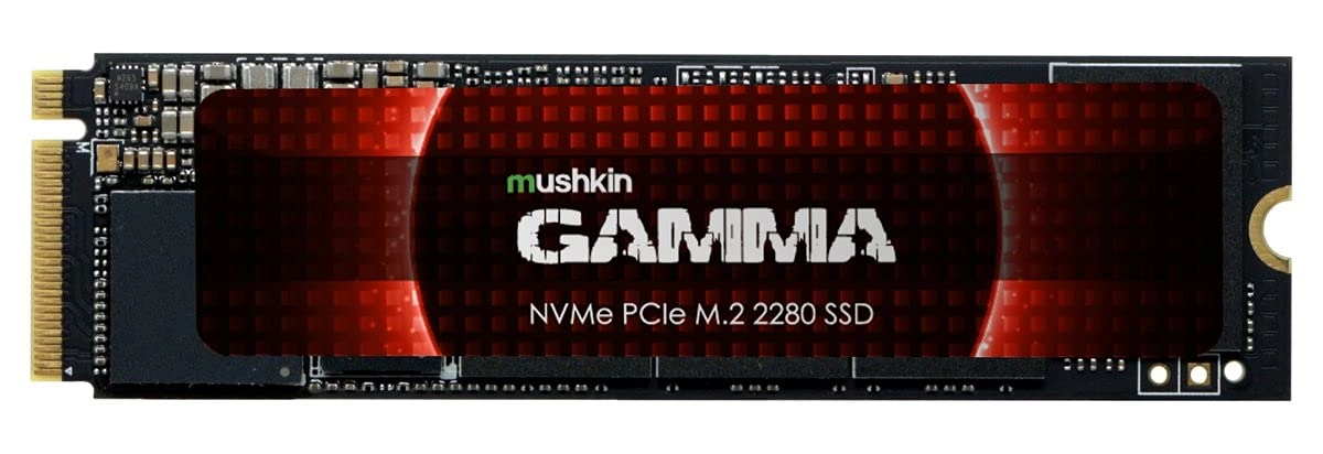 Mushkin Gamma - 8TB M.2