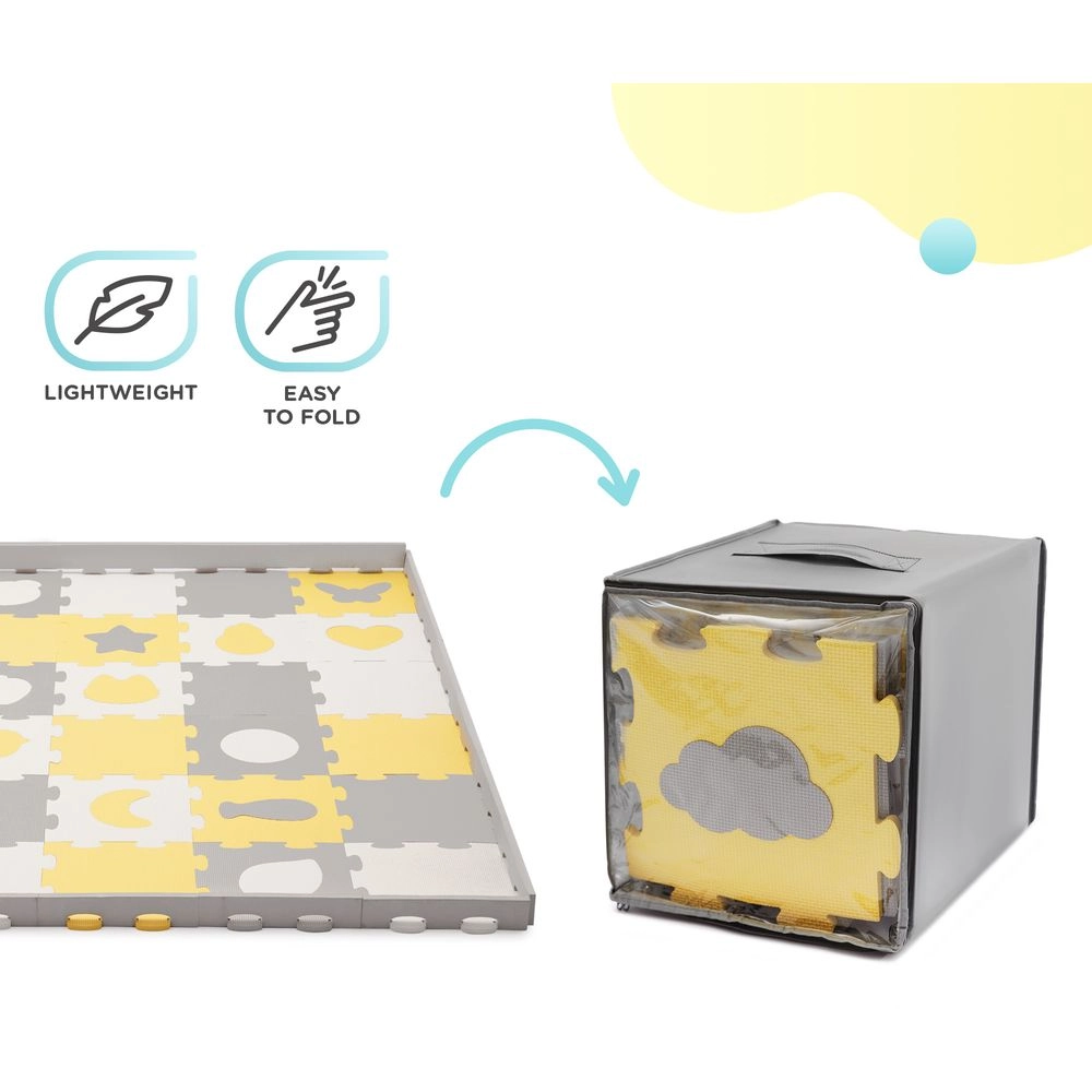 LUNO SHAPES - Suitable for 0 month & above