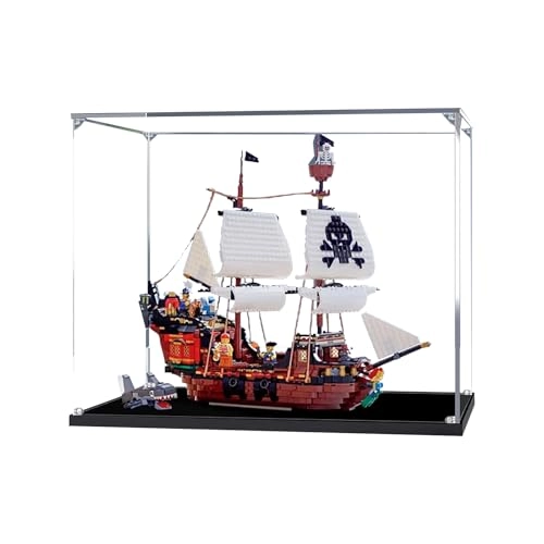 Acrylic Display Case - Compatible for 31109 Case Only