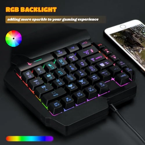 Gaming Keyboard - Wired