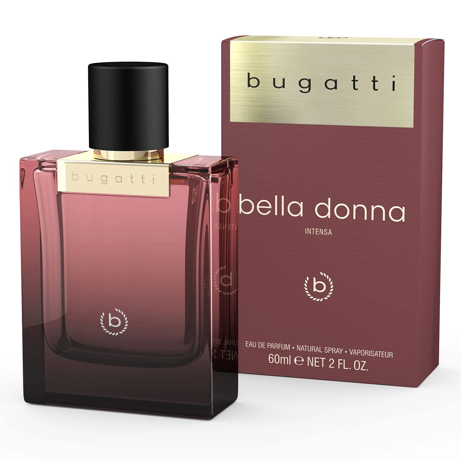LUXESS GmbH Bella Donna Intensa Eau de Parfum 60 ml