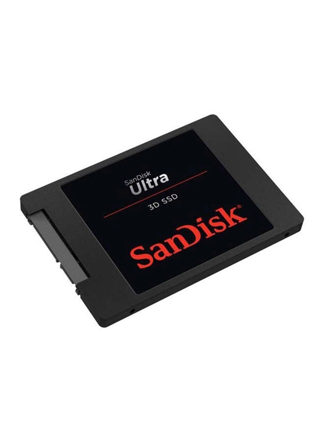Ultra 3D SSD - 500 GB