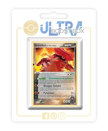 Pokémon Ultraboost SWSH075-FR24-UB-036 - French 10pcs