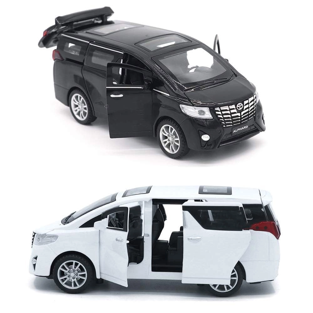 Alphard - 1:32 1 Count