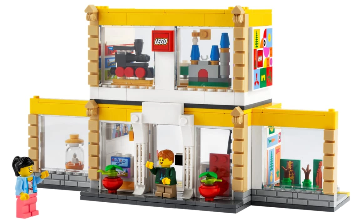 LEGO Creator Brand Store (40574)