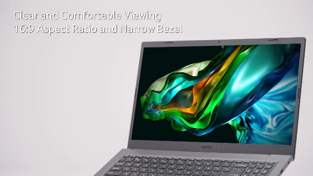 Aspire 5 A515-58GM-77VNX.KQ4EM.007 - 15.6'' Core i7-13620H 16GB 1000GB SSD