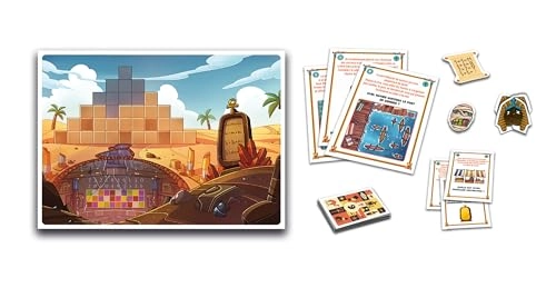 A Journey Through Time Puzzle (52814)