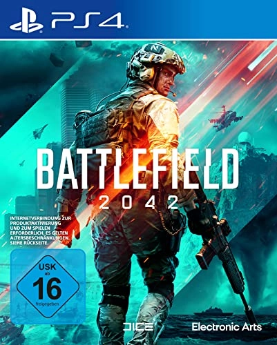 Battlefield 2042 - PlayStation 4