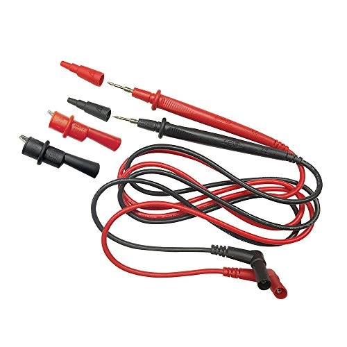 Klein Tools 69410 - 600 Volts banana-type inputs Category Iii 1000v and Category Iv 600v