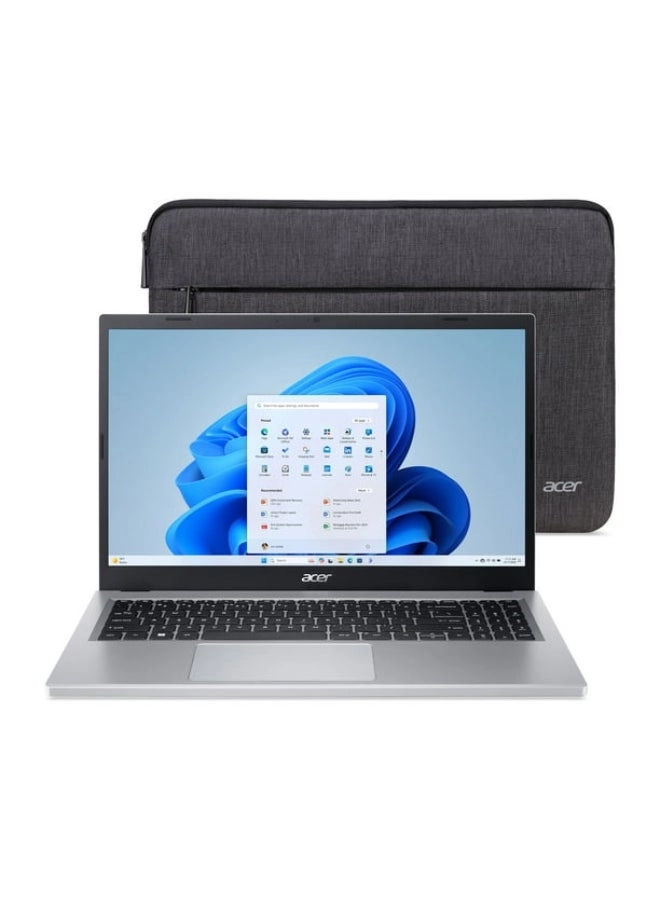 Aspire 3 - 15.6'' Ryzen 5 7520U 8GB DDR5 512GB SSD