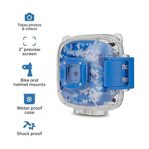 Kids Tech Ultimate Kids Action Camera