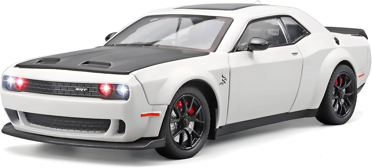 Invite Enterprise Dodge Challenger SRT - 1:24 1 pcs