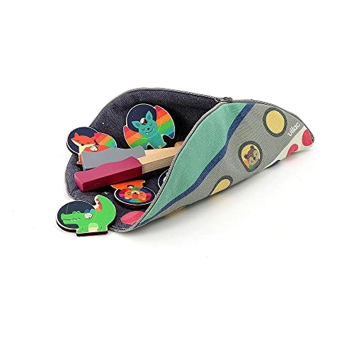 Andy Westface Spacer Folding Fishing Game - 24 months and up 1 pieces