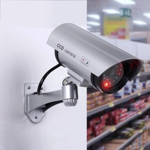 Dummy Security Camera