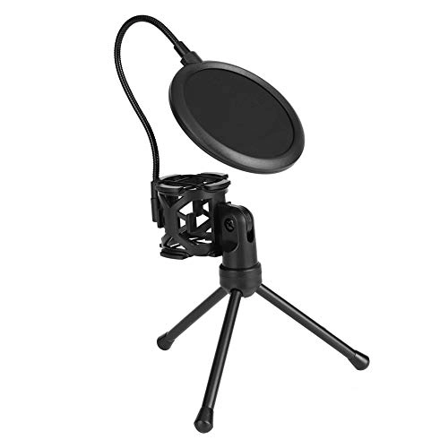 Shock Mount - Microphone Metal + ABS