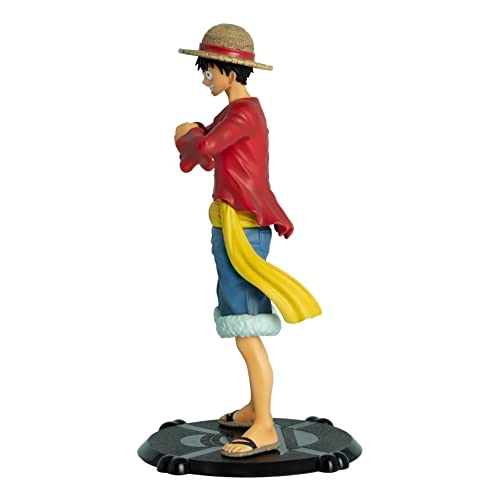 Luffy - One Piece Super Collection Figurine (16.5 cm) (Abyfig008)