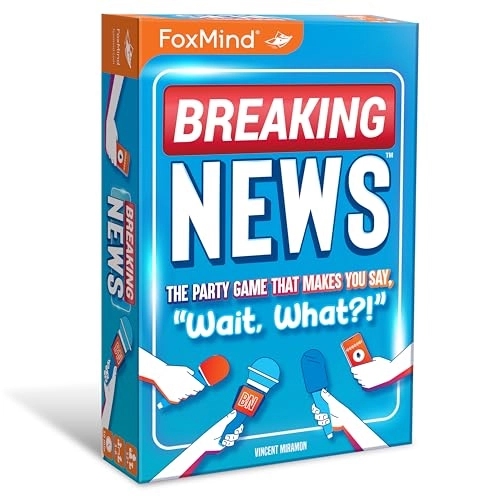 Breaking News - French 12 years and up