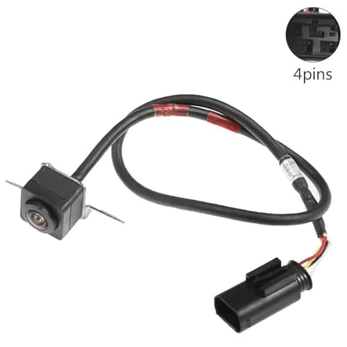 Rear View Backup Camera - Night Vision Wired HD