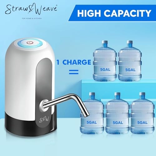 Automatic Water Dispenser Pump - 20 Litre