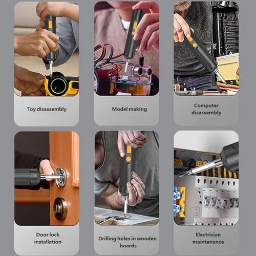 Electric Screwdriver - 320Ah