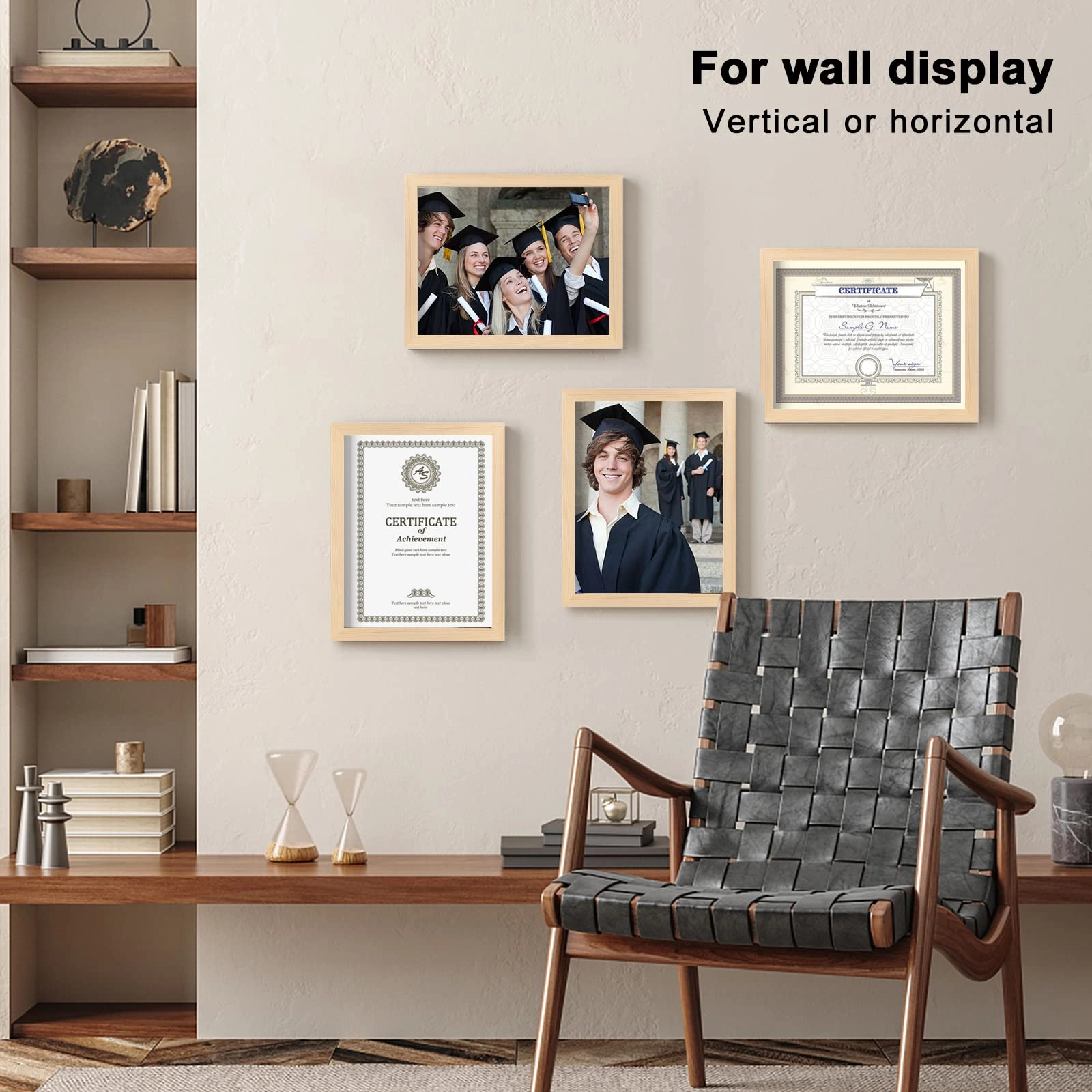 Picture Frame - 8.5x11