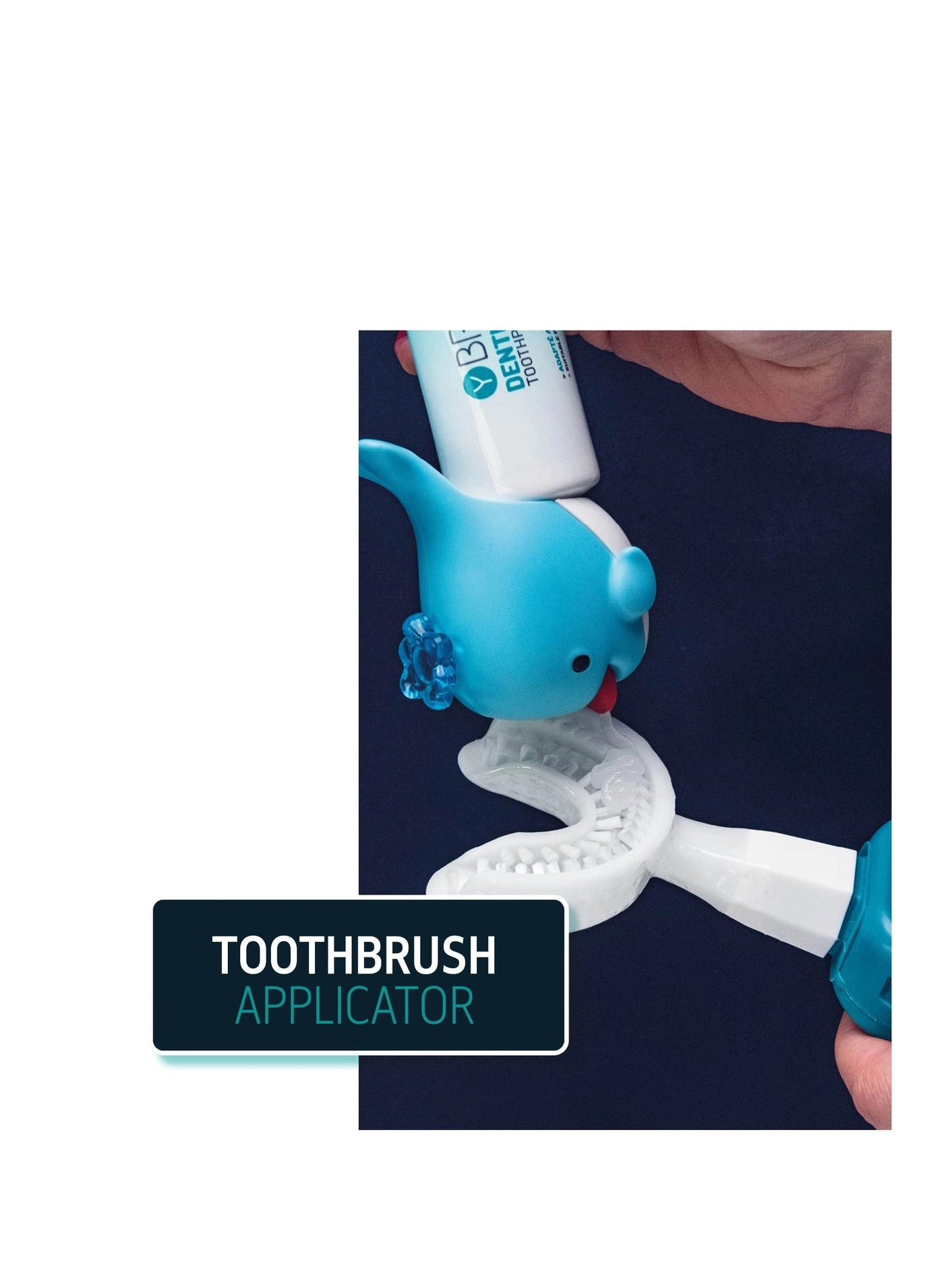 Nylon Start Kid - Kids Blue