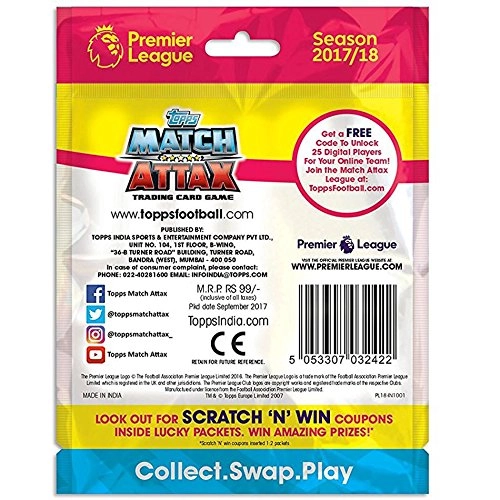 PLMA 17-18 - TCG Collection Multipack